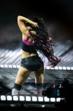 CHARLI XCX Performs at Glastonbury Festival 2025 in Glastonbury 06/28/2025