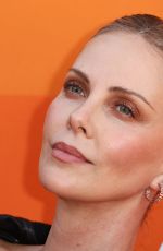 CHARLIZE THERON at Charlize Theron Africa Outreach Project 2025 Block Party 06/28/2025