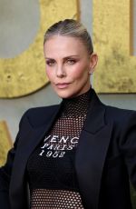 CHARLIZE THERON at The Old Guard 2 Premiere at Netflix Tudum Theater in Los Angeles 06/25/2025