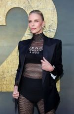 CHARLIZE THERON at The Old Guard 2 Premiere at Netflix Tudum Theater in Los Angeles 06/25/2025