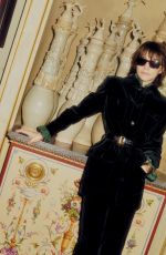 CHARLOTTE GAINSBOURG for W Magazine Korea, June 2025