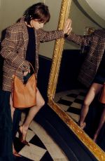 CHARLOTTE GAINSBOURG for W Magazine Korea, June 2025