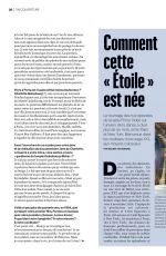 CHARLOTTE GAINSBOURG in Le Parisien Magazine, April 2025