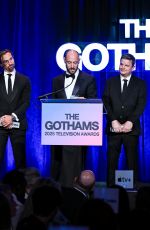 CHASE SUI WONDERS at Gotham TV Awards 2025 in New York 06/02/2025