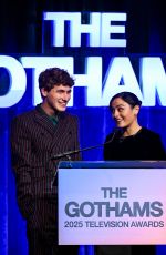 CHASE SUI WONDERS at Gotham TV Awards 2025 in New York 06/02/2025