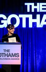 CHASE SUI WONDERS at Gotham TV Awards 2025 in New York 06/02/2025