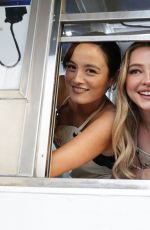 CHASE SUI WONDERS at I Know What You Did Last Summer Trailer Launch Event in Los Angeles 06/14/2025