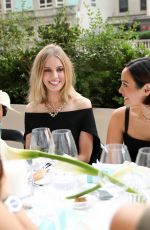CHASE SUI WONDERS at Tiffany & Co. and Anna Weyant Celebrates HardWear Collection in New York City 06/12/2025