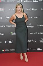 CHERYL HINES at a Red Carpet at 3rd Evening of Filming Italy Sardegna Festival 06/21/2025