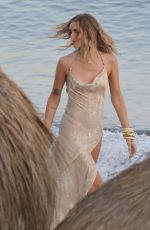 CHIARA FERRAGNI at Gran Melia don Pepe Hotel in Marbella 06/19/2025