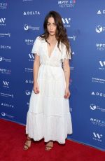 CHLOE BENNET at MPTF NextGen Annual Summer Party Fundraiser in Los Angeles 06/22/2025