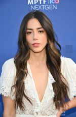CHLOE BENNET at MPTF NextGen Annual Summer Party Fundraiser in Los Angeles 06/22/2025