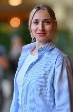 CHLOE JOUANNET at French Tennis Open at Roland Garros in Paris 05/30/2025