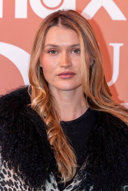 CHLOE LECAREUX at And Just Like That Premiere in Paris 05/28/2025
