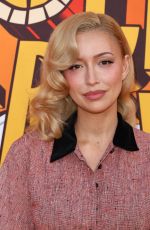 CHRISTIAN SERRATOS at Charlize Theron Africa Outreach Project 2025 Block Party 06/28/2025