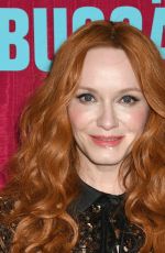 CHRISTINA HENDRICKS at Cast Photocall for The Buccaneers Season 2 in New York City 06/12/2025