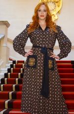 CHRISTINA HENDRICKS - Instagram Photos 06/23/2025