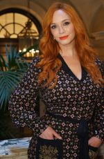 CHRISTINA HENDRICKS - Instagram Photos 06/23/2025