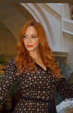 CHRISTINA HENDRICKS - Instagram Photos 06/23/2025