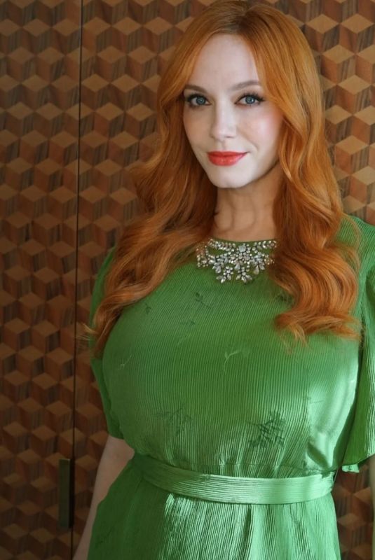 CHRISTINA HENDRICKS - Instagram Photos 06/23/2025