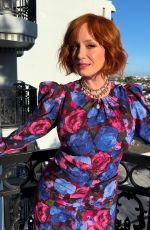 CHRISTINA HENDRICKS - Instagram Photos 06/23/2025
