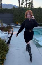 CHRISTINA HENDRICKS - Instagram Photos 06/23/2025