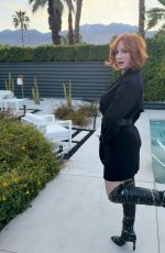 CHRISTINA HENDRICKS - Instagram Photos 06/23/2025