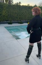 CHRISTINA HENDRICKS - Instagram Photos 06/23/2025