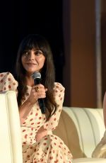 CHRISTINA RICCI and SAMMI HANRATTY at Yellowjackets Panel at Newport TV Fest in Newport Beach 06/07/2025