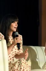 CHRISTINA RICCI and SAMMI HANRATTY at Yellowjackets Panel at Newport TV Fest in Newport Beach 06/07/2025
