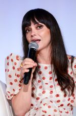 CHRISTINA RICCI at 2025 Newport Beach TV Fest Saturday Line up in Newport Beach 06/07/2025