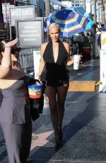 CJ PERRY Arrives at Ironheart Launch Event in Los Angeles 06/23/2025