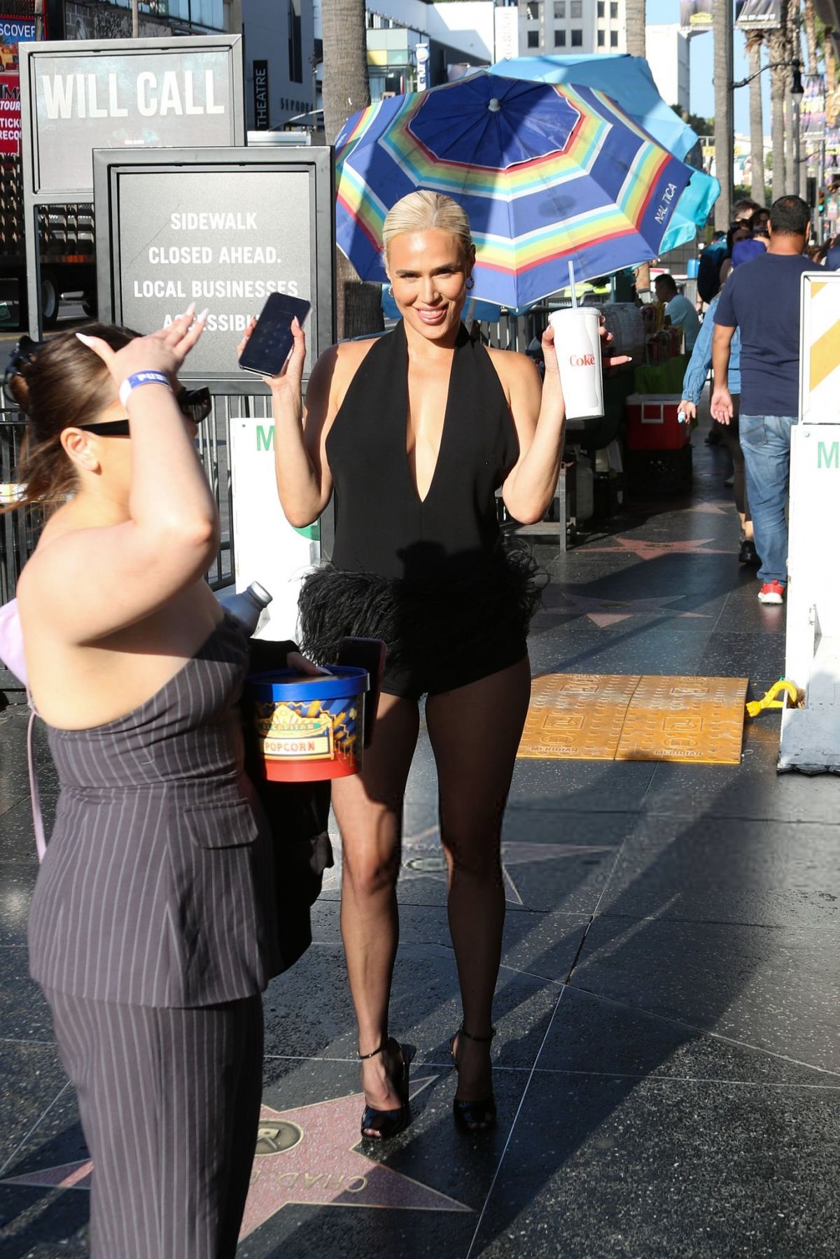 CJ PERRY Arrives At Ironheart Launch Event In Los Angeles 06 23 2025 cj-perry-arrives-at-ironheart-launch-event-in-los-angeles-06-23-2025