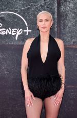 CJ PERRY at Ironheart Red Carpet Launch Event in Los Angeles 06/23/2025