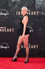 CJ PERRY at Ironheart Red Carpet Launch Event in Los Angeles 06/23/2025