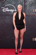 CJ PERRY at Ironheart Red Carpet Launch Event in Los Angeles 06/23/2025