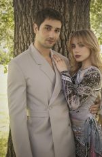 CLARA GALLE and  Agustín Della Corte for La Vanguardia, June 2025