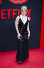 CLARA GALLE at Netflix Spain