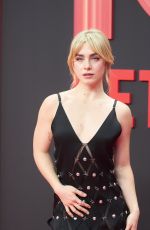 CLARA GALLE at Netflix Spain