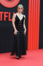 CLARA GALLE at Netflix Spain