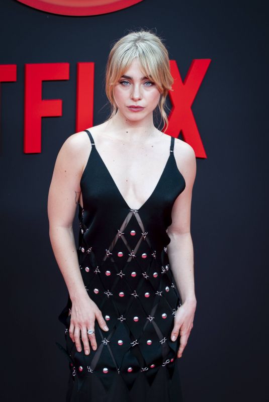 CLARA GALLE at Netflix Spain