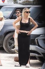 CLAUDIA FOGARTY in Bikini at a Beach in Ibiza 06/13/2025
