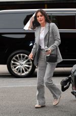 COURTENEY COX Arrives at Today Stages Event in New York City 06/26/2025