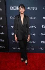 COURTNEY EATON at 2025 Astra TV Awards in Los Angeles 06/10/2025