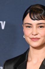 COURTNEY EATON at 2025 Astra TV Awards in Los Angeles 06/10/2025