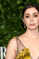 CRISTIN MILIOTI at Gotham TV Awards 2025 in New York 06/02/2025