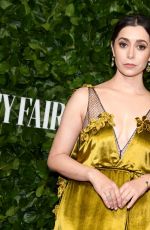 CRISTIN MILIOTI at Gotham TV Awards 2025 in New York 06/02/2025