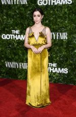 CRISTIN MILIOTI at Gotham TV Awards 2025 in New York 06/02/2025