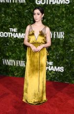 CRISTIN MILIOTI at Gotham TV Awards 2025 in New York 06/02/2025