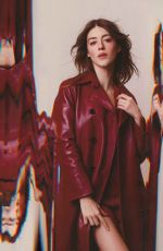 DAISY EDGAR-JONES for Flaunt Magazine - Gucci Spring-summer Women